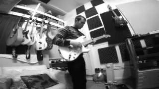 Polar Maps - Demoing in the studio Jan 2015 - GoPro footage
