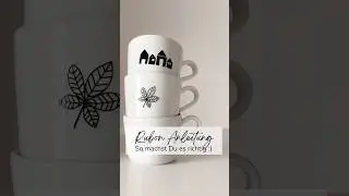 Anleitung Rub-On Sticker - Was ist das? Wie nutze ich es richtig? Was ist zu beachten?