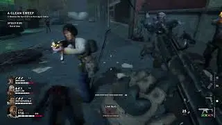 Back 4 Blood: Act 1 - 5 A Clean Sweep