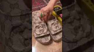 Are Gucci Slides WORTH IT? | Dubai Vlog