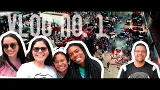 Vlog No. 01 ft. @ridesandcoffeepanama (parte 1)