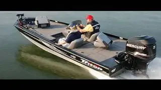 Triton VT 17 (2010-) Features - Details Reviews - By BoatTest.com