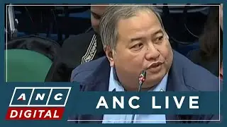 Senate probes luxury cars, watches Brice Hernandez allegedly gifted Henry Alcantara | ANC