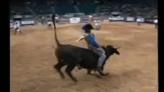 Wayde Joyal vs High Rise - 94 PBR Finals (84 pts)