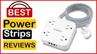 🏆  Best Rated Power Strips On Amazon In 2023 ✅ Top 5 Tested & Buying Guide