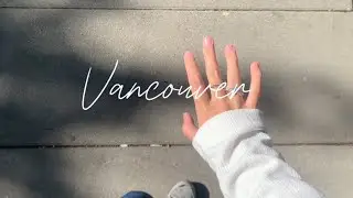 Vancouver vlog 🇨🇦✨ 溫哥華逛街吃喝日常｜Robson Street /漂亮家居店/列治文港點/天車