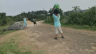 playing football #short #play #sanasdanceandlife
