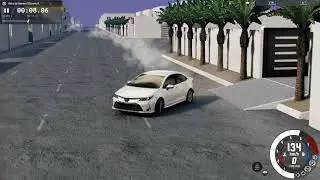 محاكي الحوادث