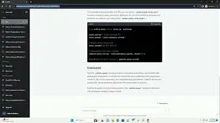 Pythonic URL Parsing