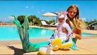 *UNICORN MERMAID* Mermaid Forever Season 8 Episode 4