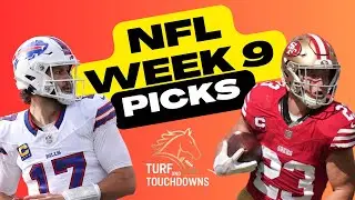 Прогнозы и прогнозы на матчи НФЛ на 9-ю неделю 🏈 | Лучшие ставки на воскресные матчи