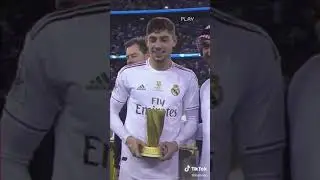 The day valverde saved Real Madrid