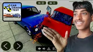 Car Driving 😜 Dangerous 😵 Game Play ▶️ 