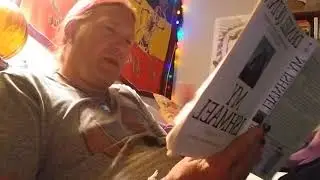 My Ishmael, Ch 9, The History of Man in 17 Seconds