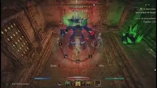 124k templar rele/whorl. No ultipots. U37. #elderscrollsonline
