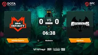 [RU] [DOTA 2 LIVE] Omega Gaming vs Team Unknown | OGA DPC SA | @follow4ce