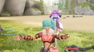 Palword clips