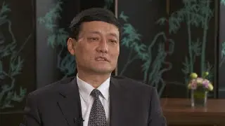SASAC's Xiao on SOE Reform, China SOE Investment in U.S.