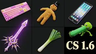 CS𝟏.𝟔 𝐤𝐧𝐢𝐟𝐞 skins