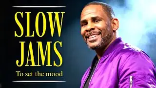 Smooth R&B Love Mix &hearts;️ &ndash; R. Kelly, Gerald Levert, Usher, Luther Vandross, Joe, Keith Sweat