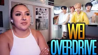 위아이(WEi) '질주(OVERDRIVE)' MV Reaction