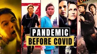 Top 8 Best Zombie & Pandemic Survival Movies on Netflix & Amazon