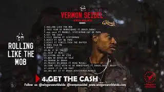 Vermon Seidel - ROLLING LIKE THE MOB [Full Album]