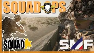 Event squad ops - forces fran&ccedil;aise au combat!