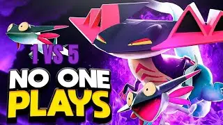 pokemon unite dragapult gameplay 1 vs 5 challenge|Pokemon unite hindi gameplay|insane gameplay