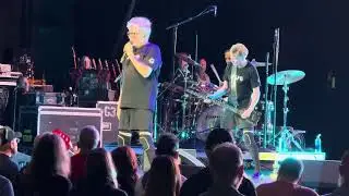Devo - Gates of Steel, Cynthia Woods Mitchell Pavilion, The Woodlands TX, 11/2/25