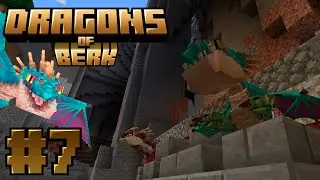Змеевик и постройки &mdash; Minecraft Dragons of Berk | Эпизод 7