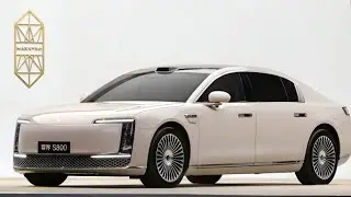 Meiwo S800 Explained: Can a Brand-New Car Really Challenge Porsche & AMG?