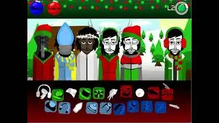 under the tree (seasonal shenanigans mix)