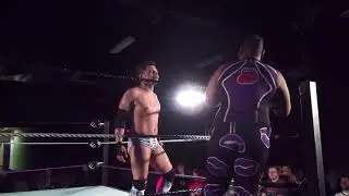 Marcello Spade & D'Angelo Steele vs. The Black Market - (EWI, 4/1/17)