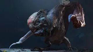 STAR WARS JEDI: FALLEN ORDER - Gorgara (No Damage, Jedi Grand Master)