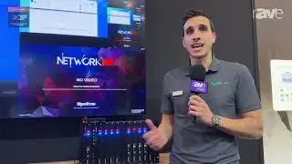 ISE 2025: WyreStorm Features NHD-USB-TRX USB Extender Transceiver