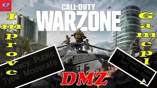 Open NAT for Gaming | COD Warzone and Others😎