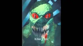 Batman Villain Themes 2
