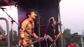 Dalmstock 12.06.09 Parkhaus Ausschnitt