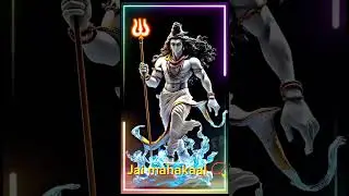 दिन सोमवार | जय महाकाल | #mahadev #shiva #shortsfeed #shorts #aggeditt😟