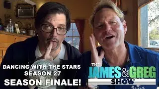 Dancing with the Stars Recap - Finale!