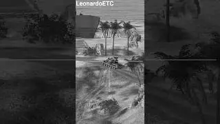 Spike-LR Missile vs Tunguska on Wake Island - Arma 3