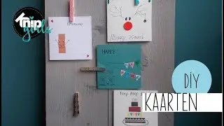 DIY kaarten | KNIPgirl Renee