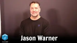 Jason Warner, poolside | Cloud AWS re:Invent Coverage