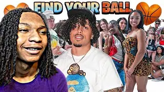 THIS Got SPICY MELUPTOP22 REACTS TO Find Your Ball But Face to Face Charlotte! | Love at First Sight