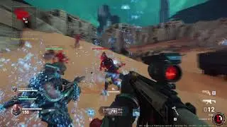 Shatterline Mission Co Op Gameplay