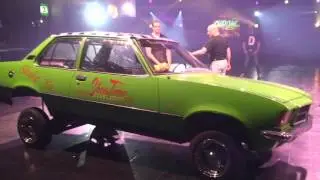 20160507 Lowrider Show 01 Tuning World Bodensee