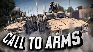НАЧАЛО НОВОГО ПРОХОЖДЕНИЯ!!! ► Call to Arms #1 (ЗАСАДА) (СЛОЖНОСТЬ ЭКСПЕРТ)