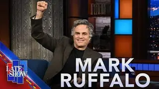 Mark Ruffalo On His Punk Clown Era, And Learning To Ride A Horse In 30 Minutes