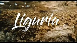 Travel to Borgio-Verezzi || Liguria 2021 || GoPro 8 Black ||